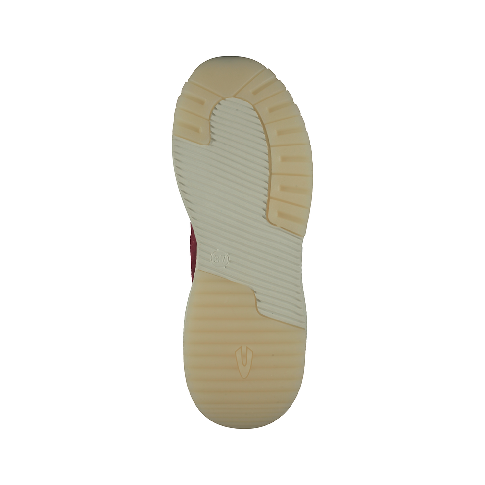 Miniaturbild: camel active® Damen Sneaker RAMBLE in cream peach multi