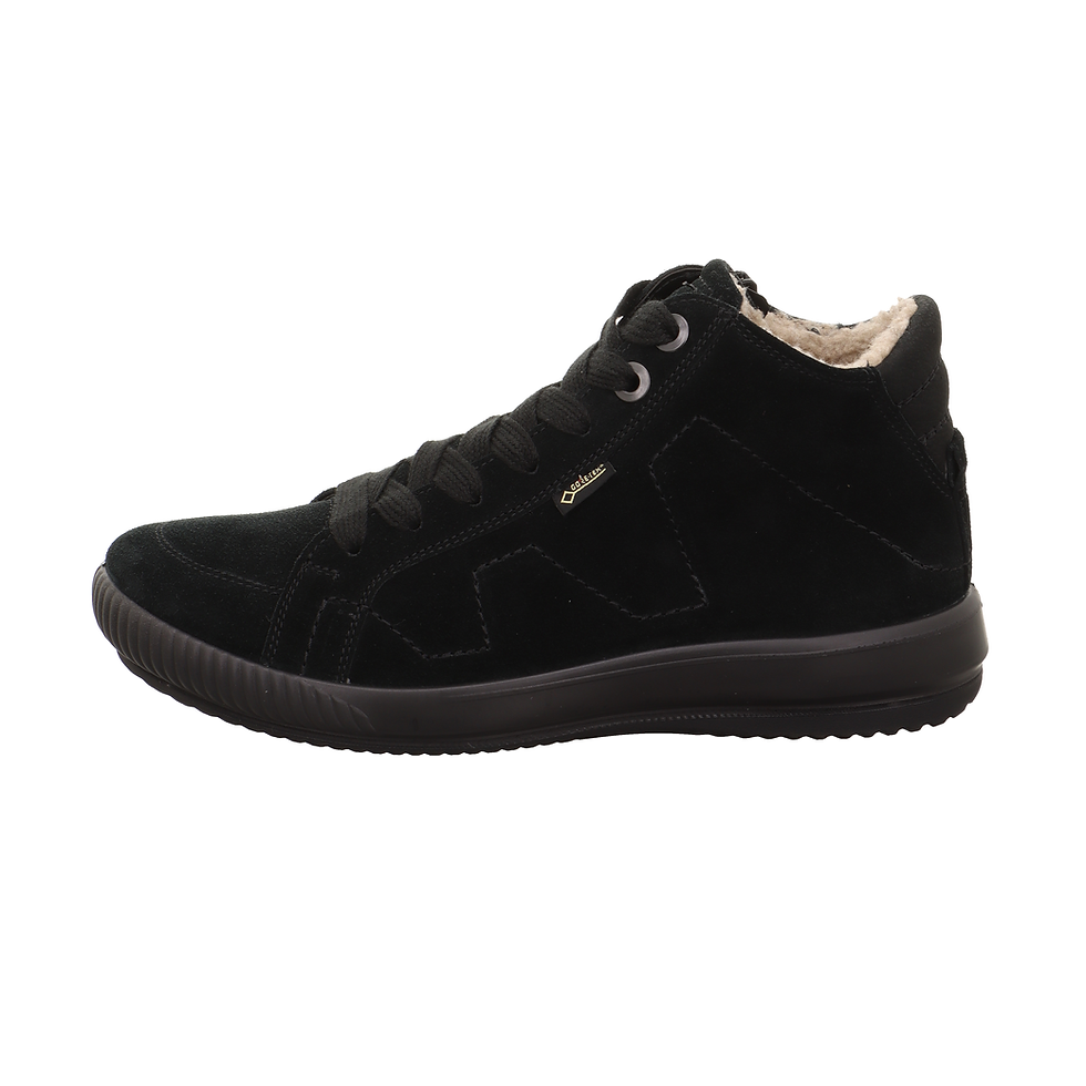 Miniaturbild: Legero Damen Stiefelette Tanaro 5.0 Halbhoch in schwarz