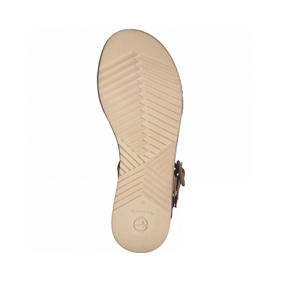 Miniaturbild: Tamaris Sandalette in Almond (Beige)