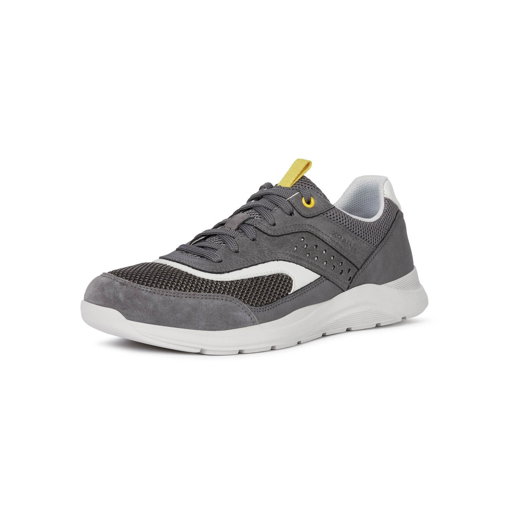 Geox Herrensneaker Diamano in Grau