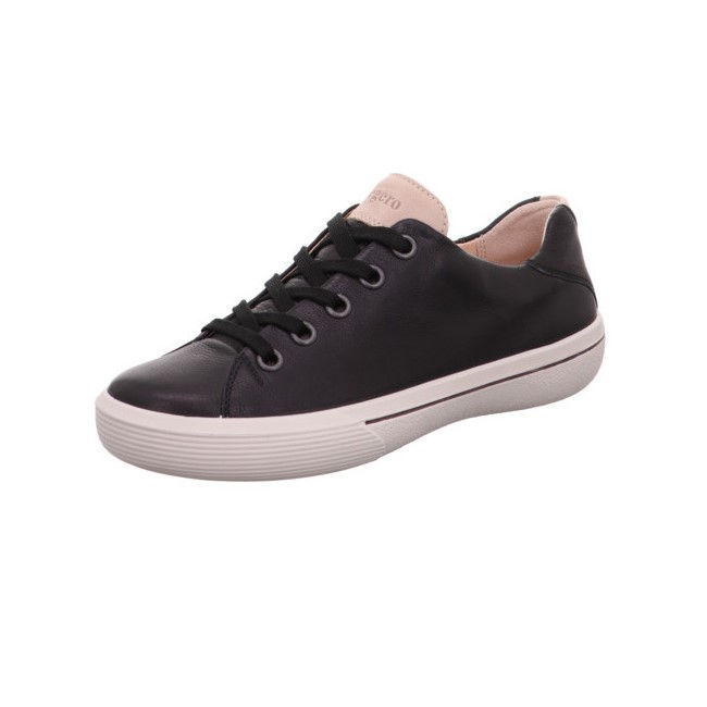 Legero® Halbschuh Fresh in schwarz