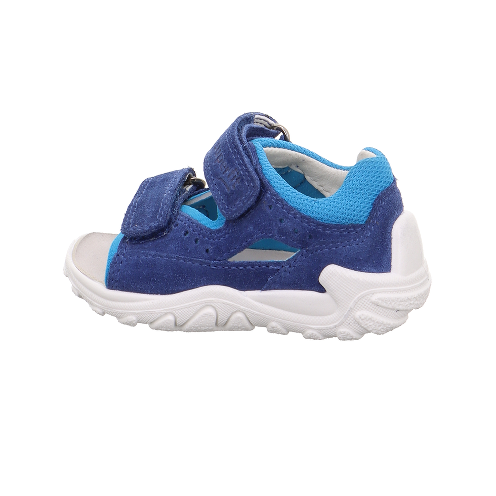 Miniaturbild: superfit® Sandale FLOW in blau