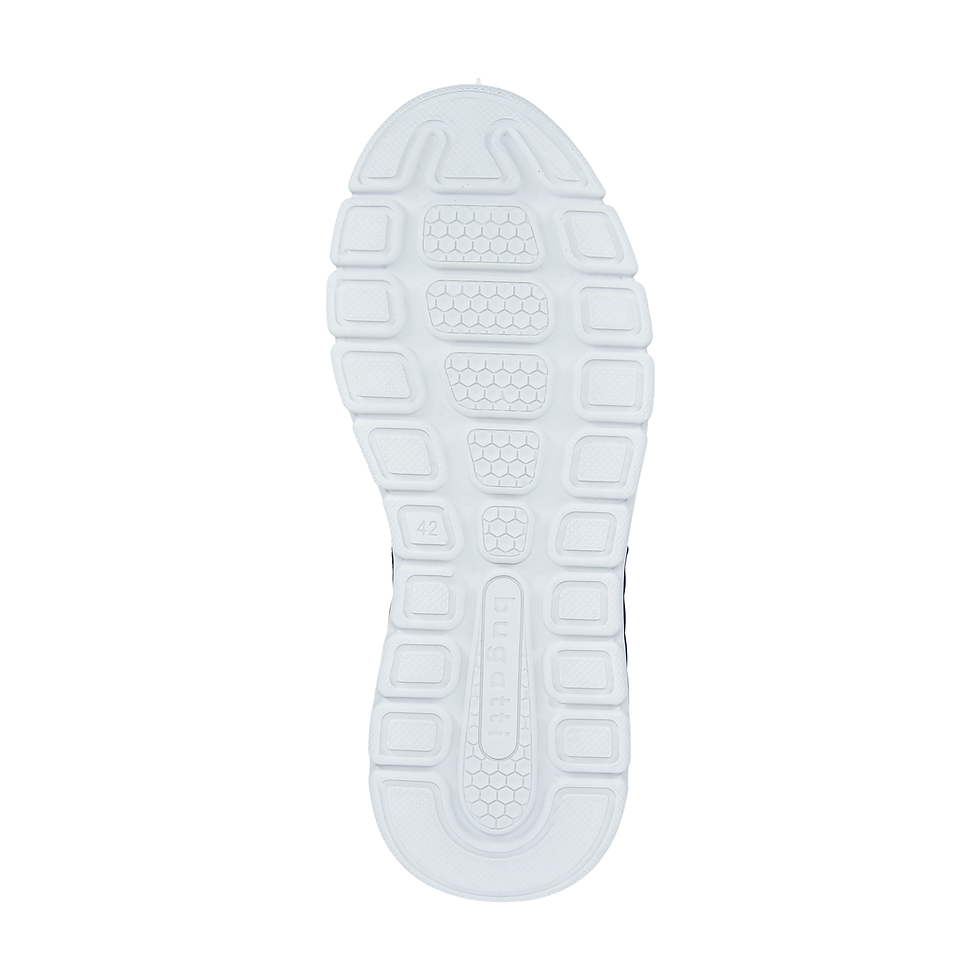 Miniaturbild: Bugatti Herren Slipper YUCATAN in blau