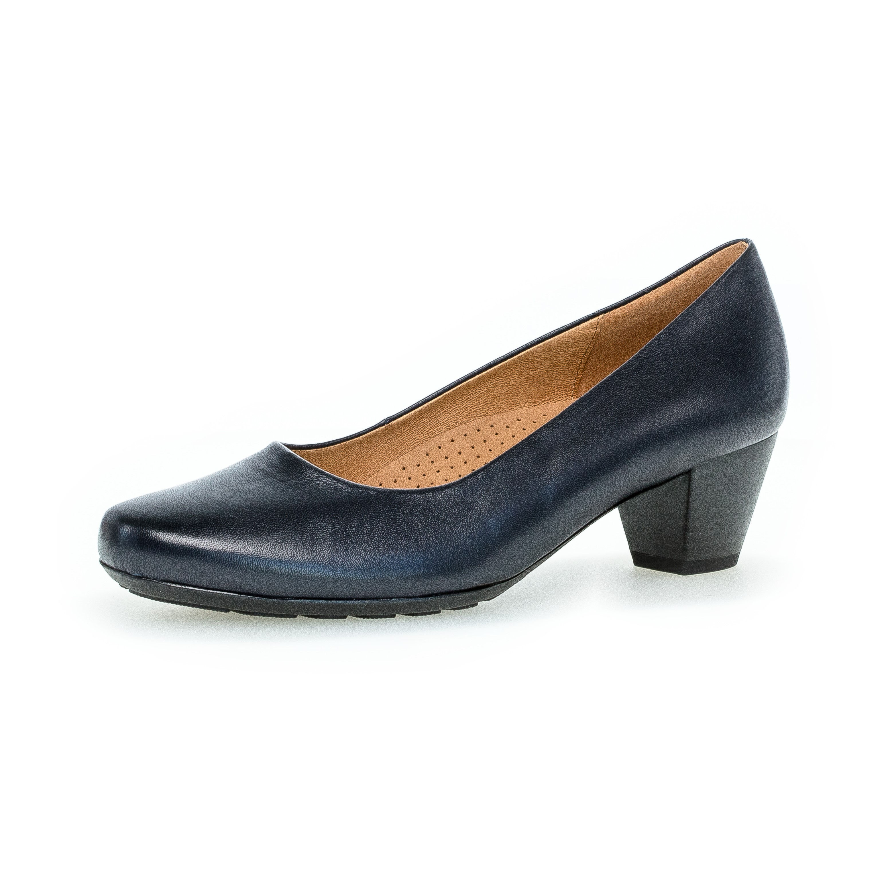 Gabor comfort Pumps St. Tropez in midnight (dunkelblau)