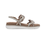 Miniaturbild: Tamaris Sandalette in almond comb (mandel/beige)