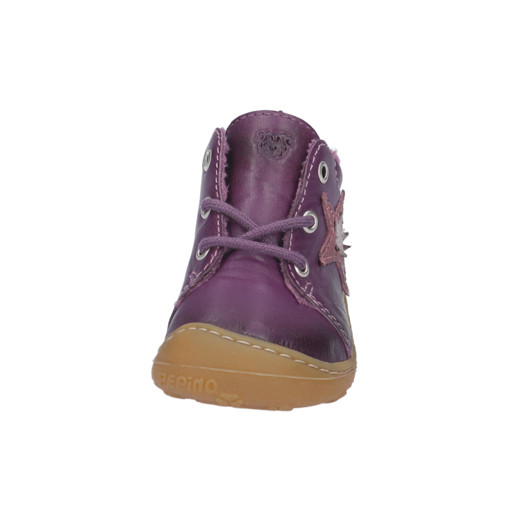 Miniaturbild: Pepino® Krabbelmax 11 Kinderboot  ROMMI in rot (cassis) by Ricosta®