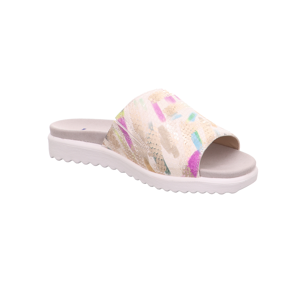 Miniaturbild: Legero Sandale Pantolette Savona in Multi Color