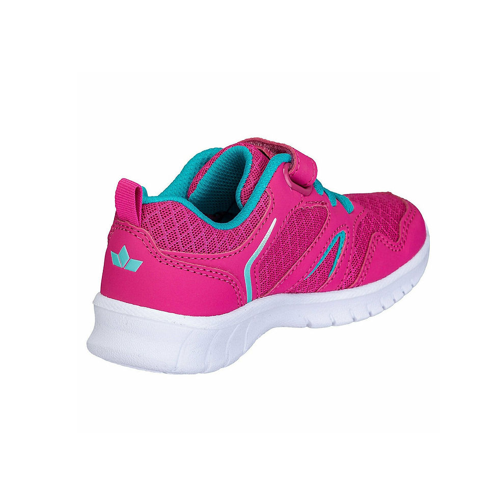 Miniaturbild: LICO SKIP VS Sneaker in pink/türkis