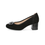 Miniaturbild: Caprice® Pumps in schwarz (suede)