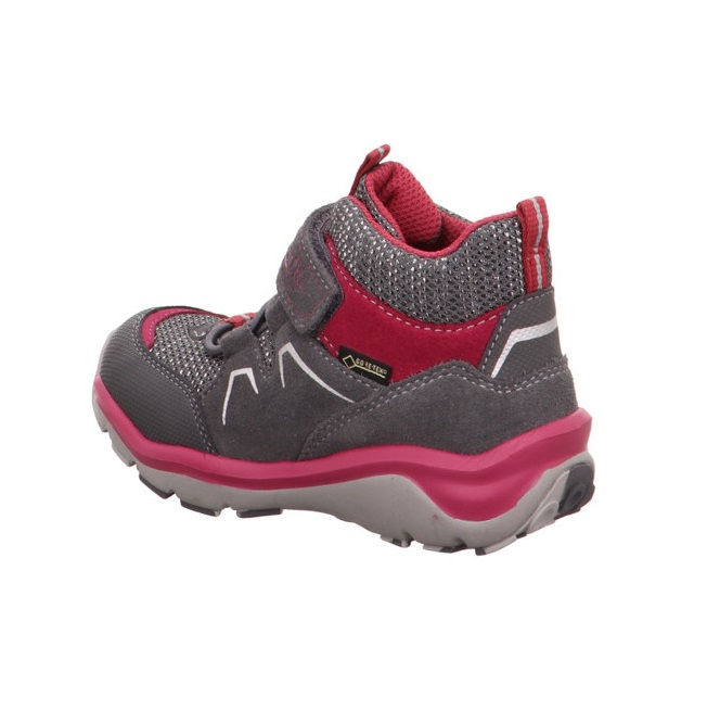 Miniaturbild: Superfit Lauflerner Sport5 (Grau/Rot) *Gore-Tex*