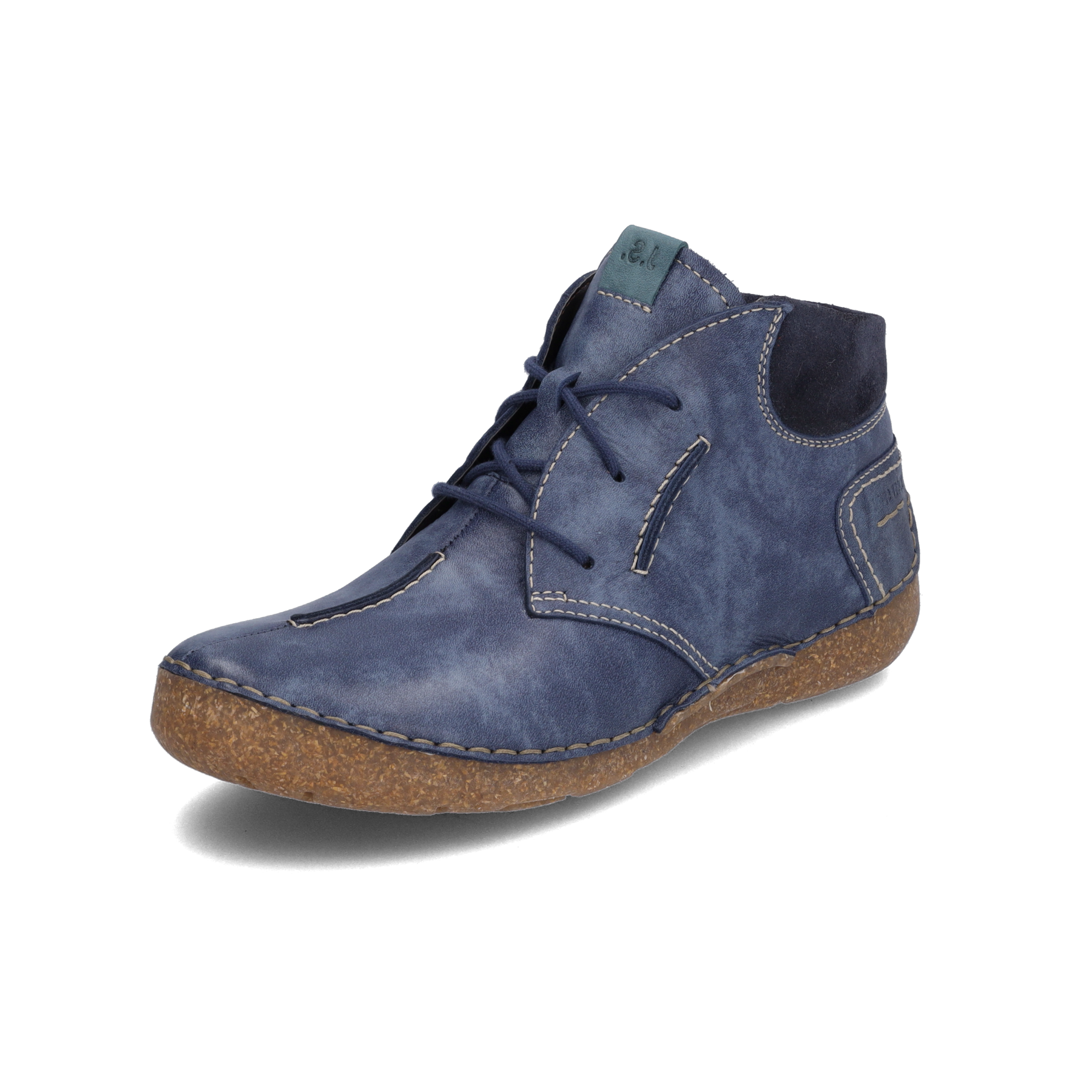 Josef Seibel Stiefelette Fergey 65 in ocean (blau)