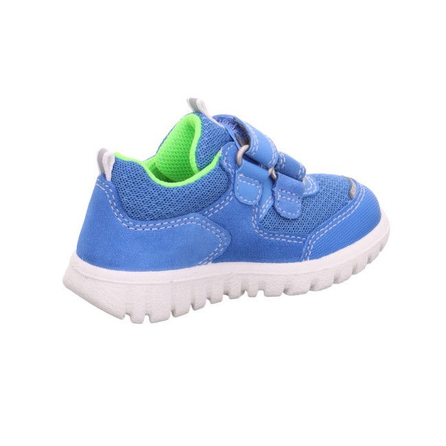 Miniaturbild: superfit® Sneaker Lauflerner Sport7Mini in hellblau/grün