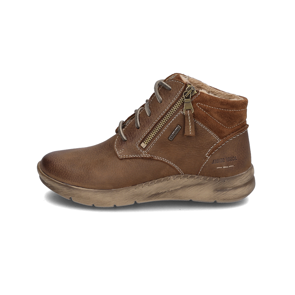 Miniature : Josef Seibel Stiefelette Conny 52 in castagne (braun)