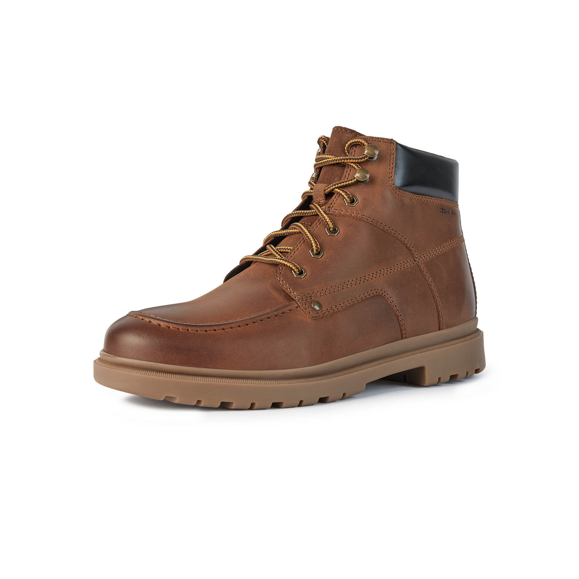 Geox Herren Boot Andalo in browncotto (Braun)