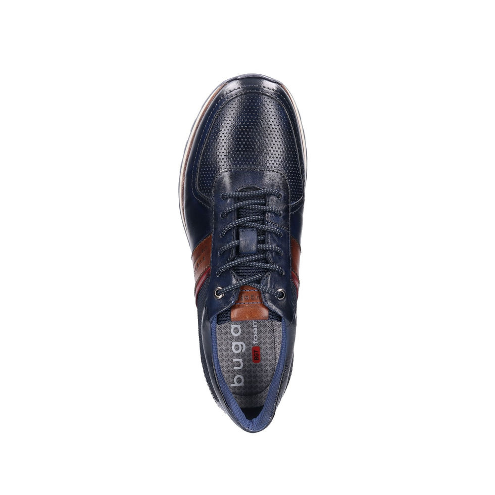 Miniaturbild: Bugatti Herren Cirino dark blue