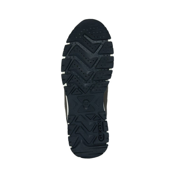 Miniature : Geox Herren-Sneaker DELRAY in Military/Black