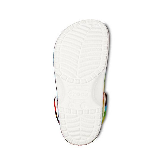 Miniature : Crocs Tie-Dye™  Graphic Clog Unisex in Multicolor