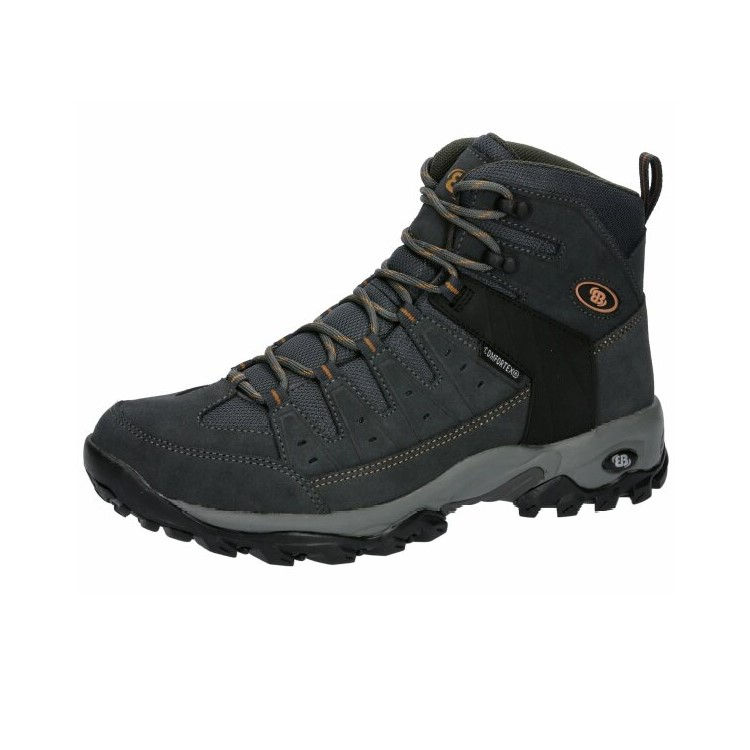 EB Brütting MOUNT PINOS HIGH in anthrazit wasserdicht