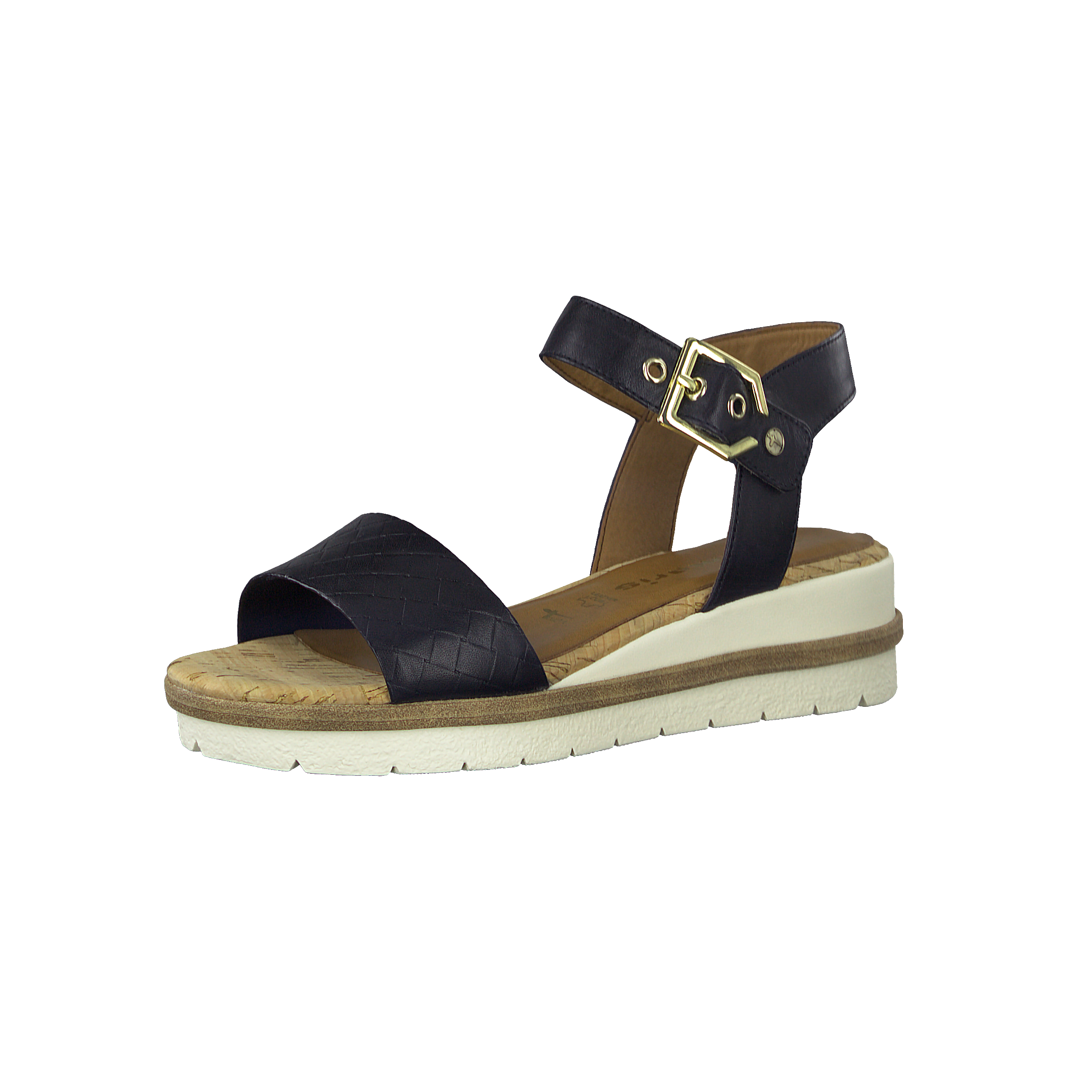Tamaris Sandalette in navy (dunkelblau)