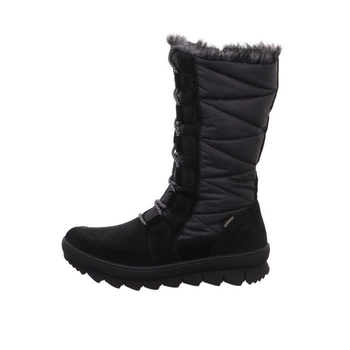 Miniaturbild: Legero Damen Stiefel NOVARA in schwarz