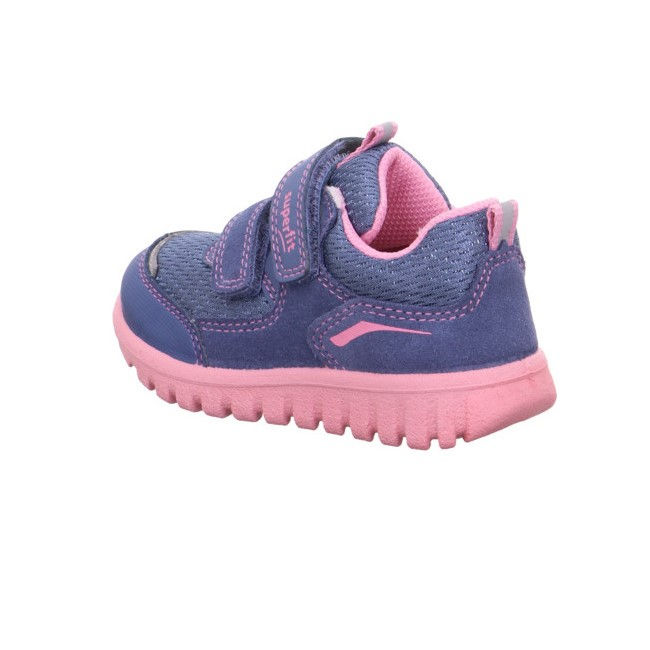 Miniaturbild: superfit® Sneaker Lauflerner Sport7Mini in blau/rosa