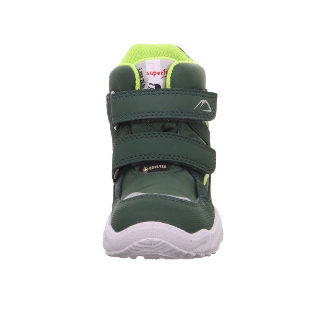 Miniaturbild: superfit® Lauflern-Boot Glacier in Grün/Neon mit GORETEX®
