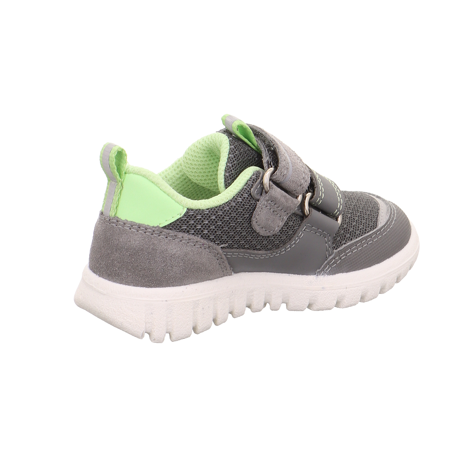 Thumbnail: superfit® Sneaker Lauflerner Sport7Mini in hellgrau/hellgrün