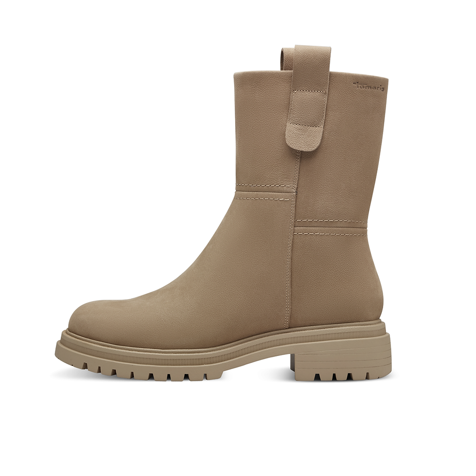 Miniaturbild: Tamaris Stiefelette in camel (beige)