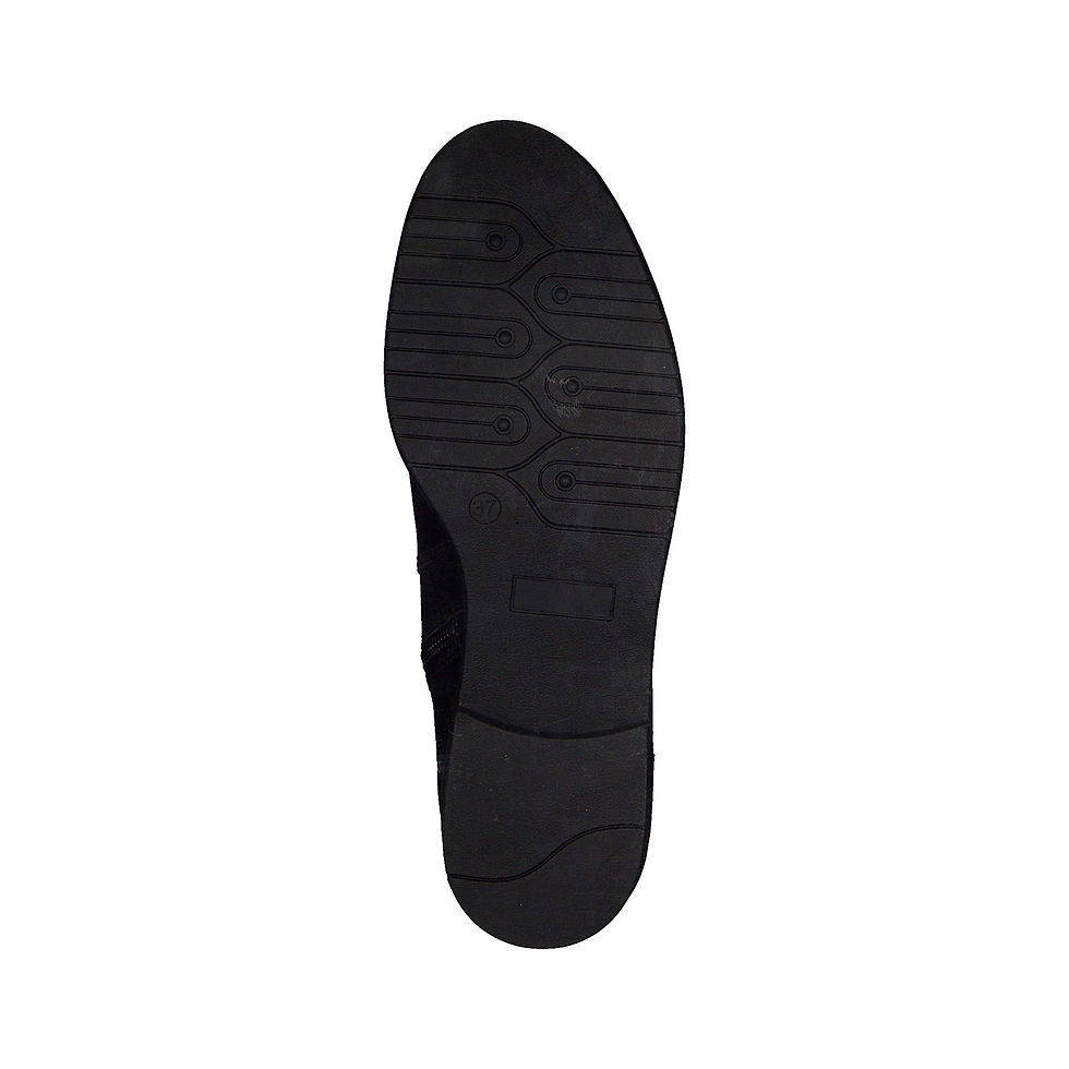 Miniaturbild: Tamaris Boot black matt (Schwarz Matt)