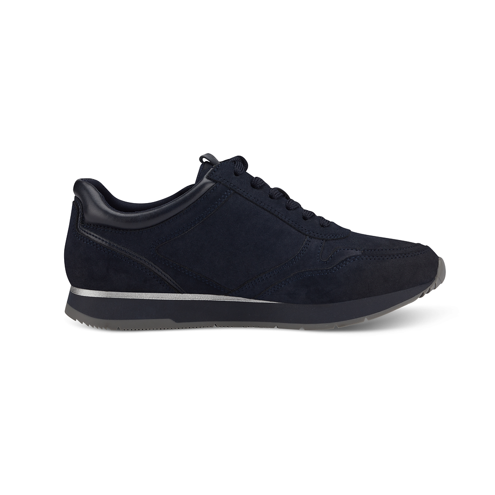 Miniaturbild: Tamaris Sneaker in blau mit Reißverschluss