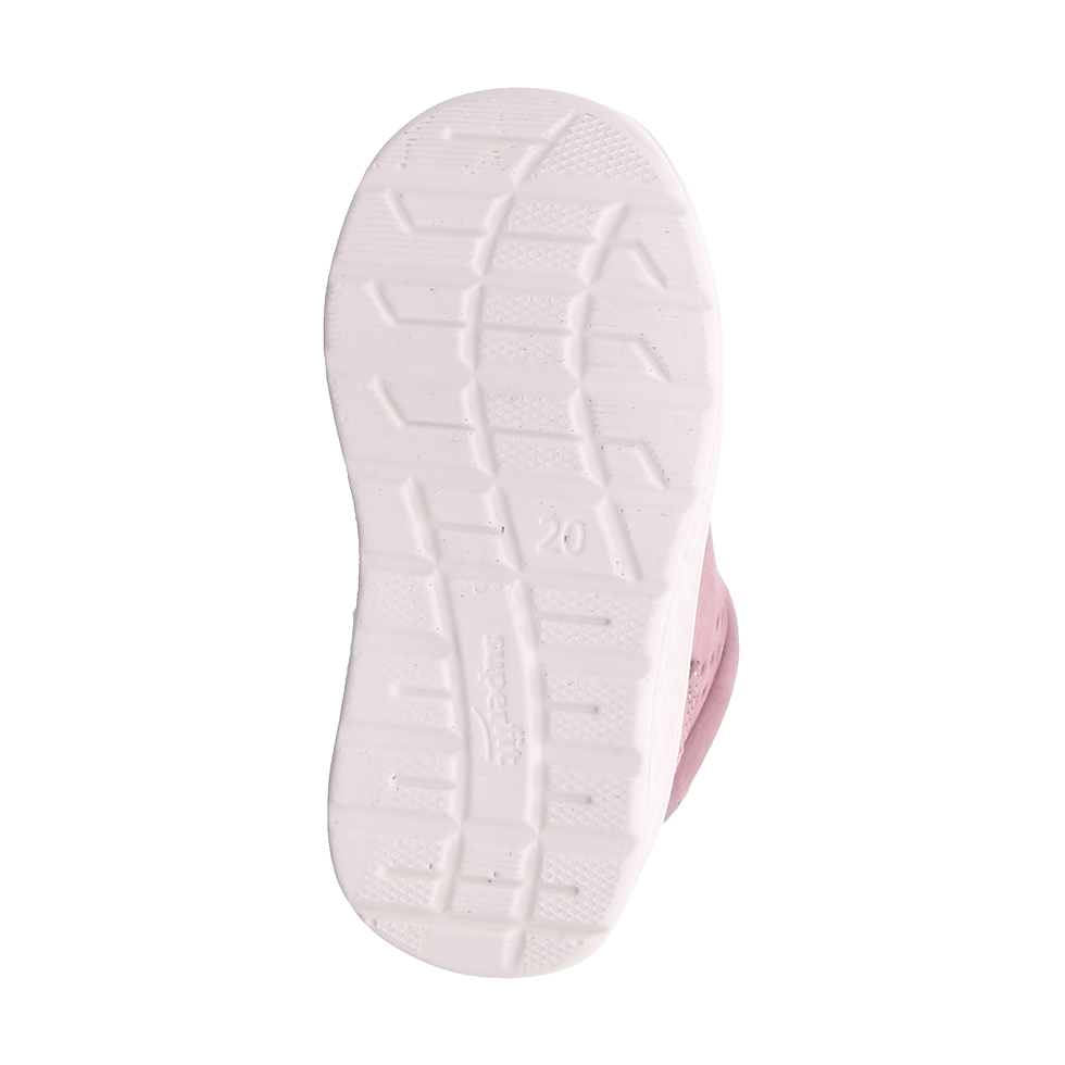 Miniaturbild: Superfit Lauflerner Breeze  in Lila/Rosa