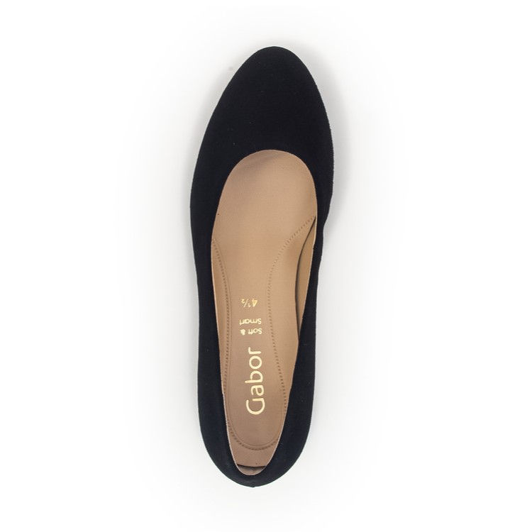 Miniaturbild: Gabor Pumps in schwarz