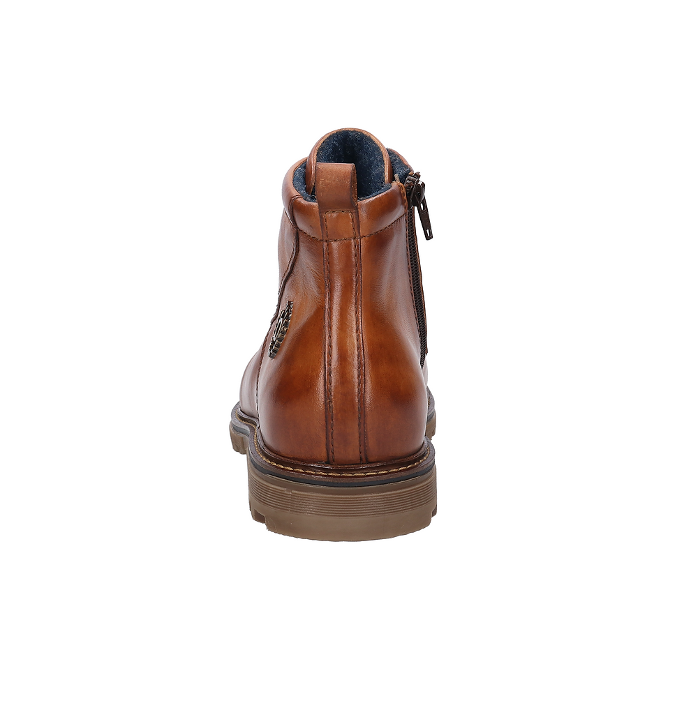 Miniaturbild: bugatti® Herren Stiefel Vivo in cognac (rot-braun)