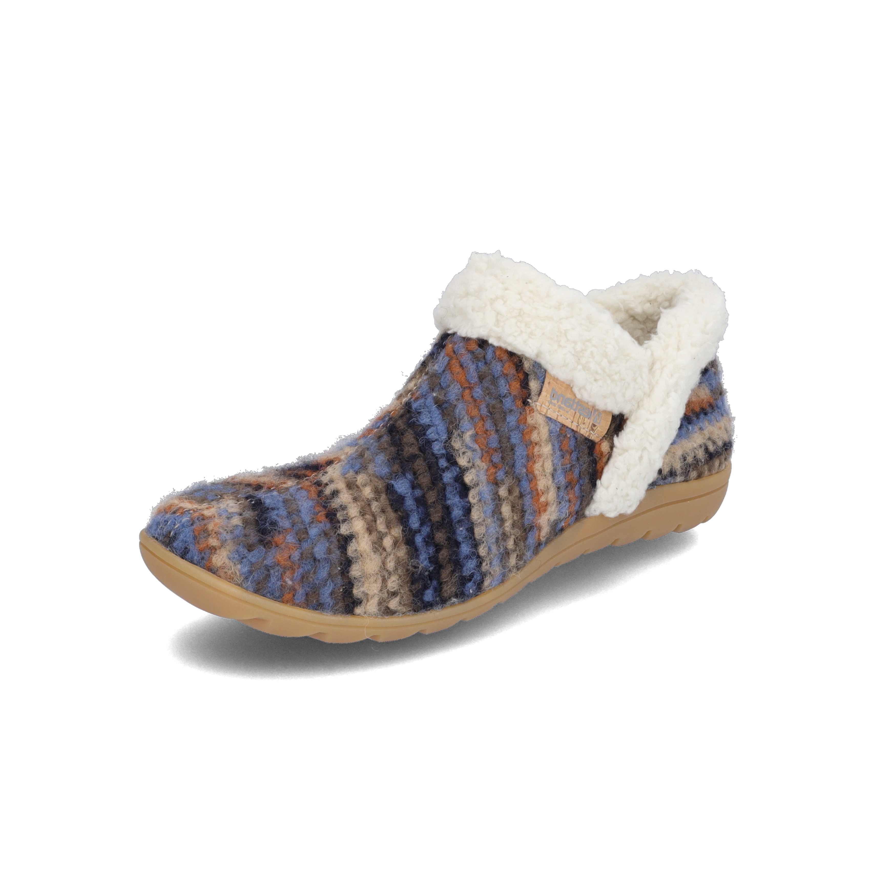 Westland by Josef Seibel Hausschuh Cadiz 03 in jeans-multi