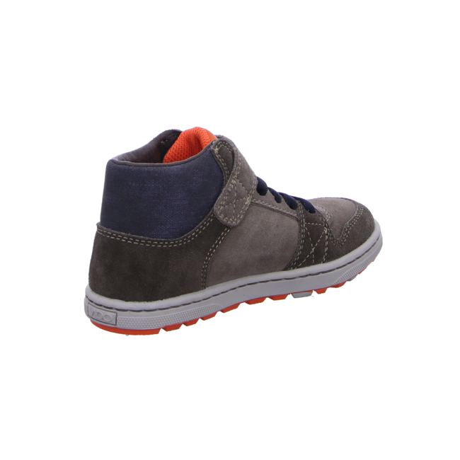 Miniaturbild: VADO Jungenboot Slam mit VA-Tex-Membran *Wasserdicht* in taupe