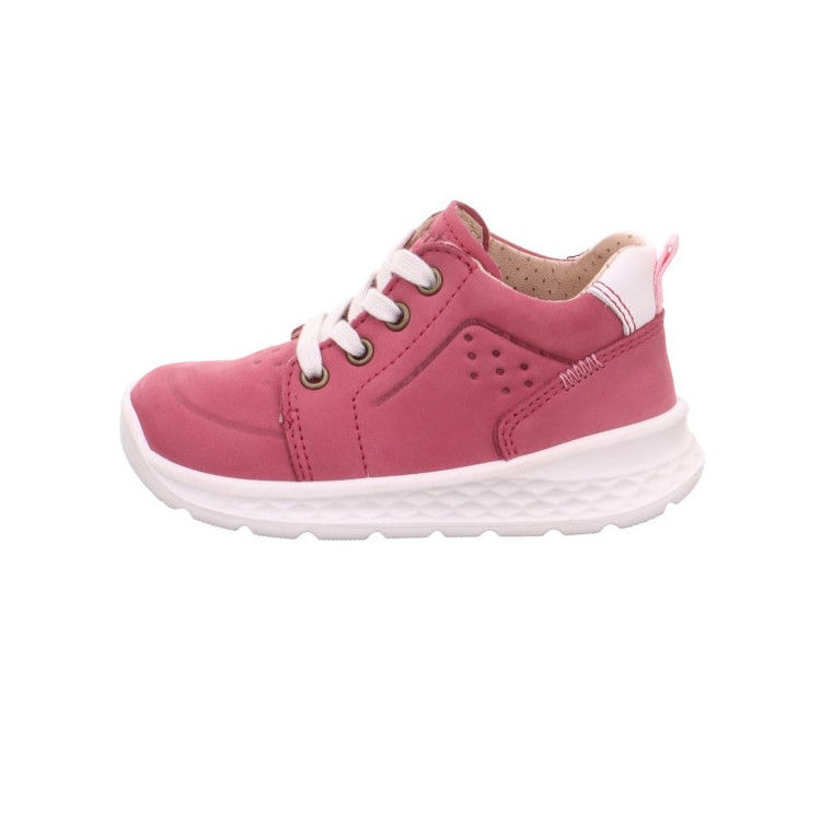 Miniaturbild: superfit® Lauflerner Halbschuh in pink/rosa
