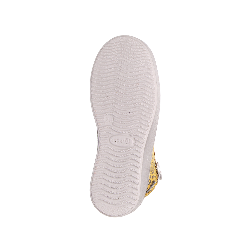 Miniature : Superfit Halbschuh Heaven Wasserdicht mit Gore-Tex® in Gelb (Leopard)