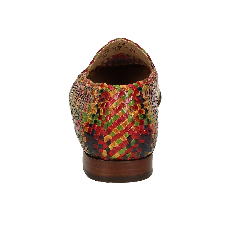 Miniaturbild: Sioux® Damen Slipper Cordera mehrfarbig