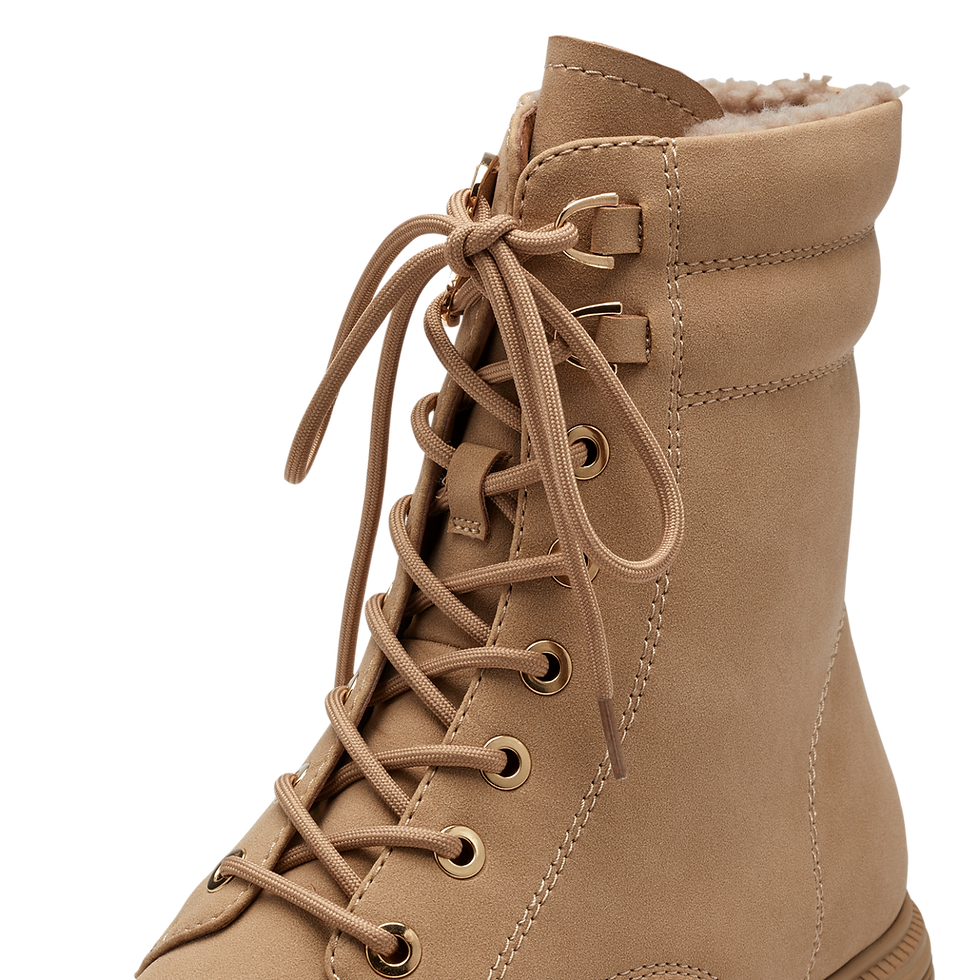 Miniature : Tamaris Stiefelette in sand (beige)