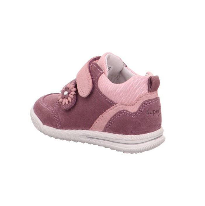Miniaturbild: Superfit Lauflernschuh Avrile Mini in Lila/Rosa