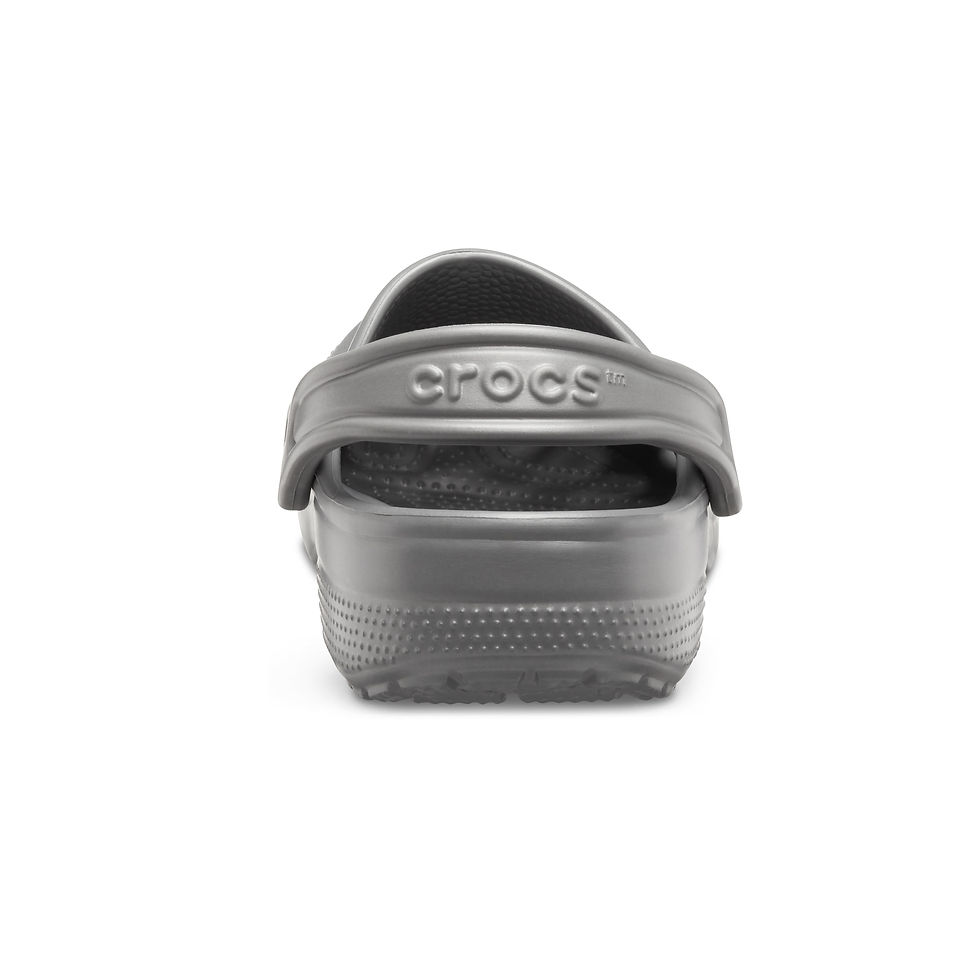 Miniature : Crocs® Classic Clog Unisex in Slate Grey (Grau)