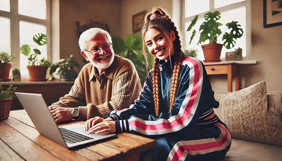 Gabber-IT IT-Hulp aan huis