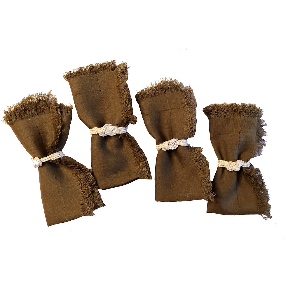 Thumbnail: PÜSKÜLLÜ PEÇETE ve HALKA SETİ