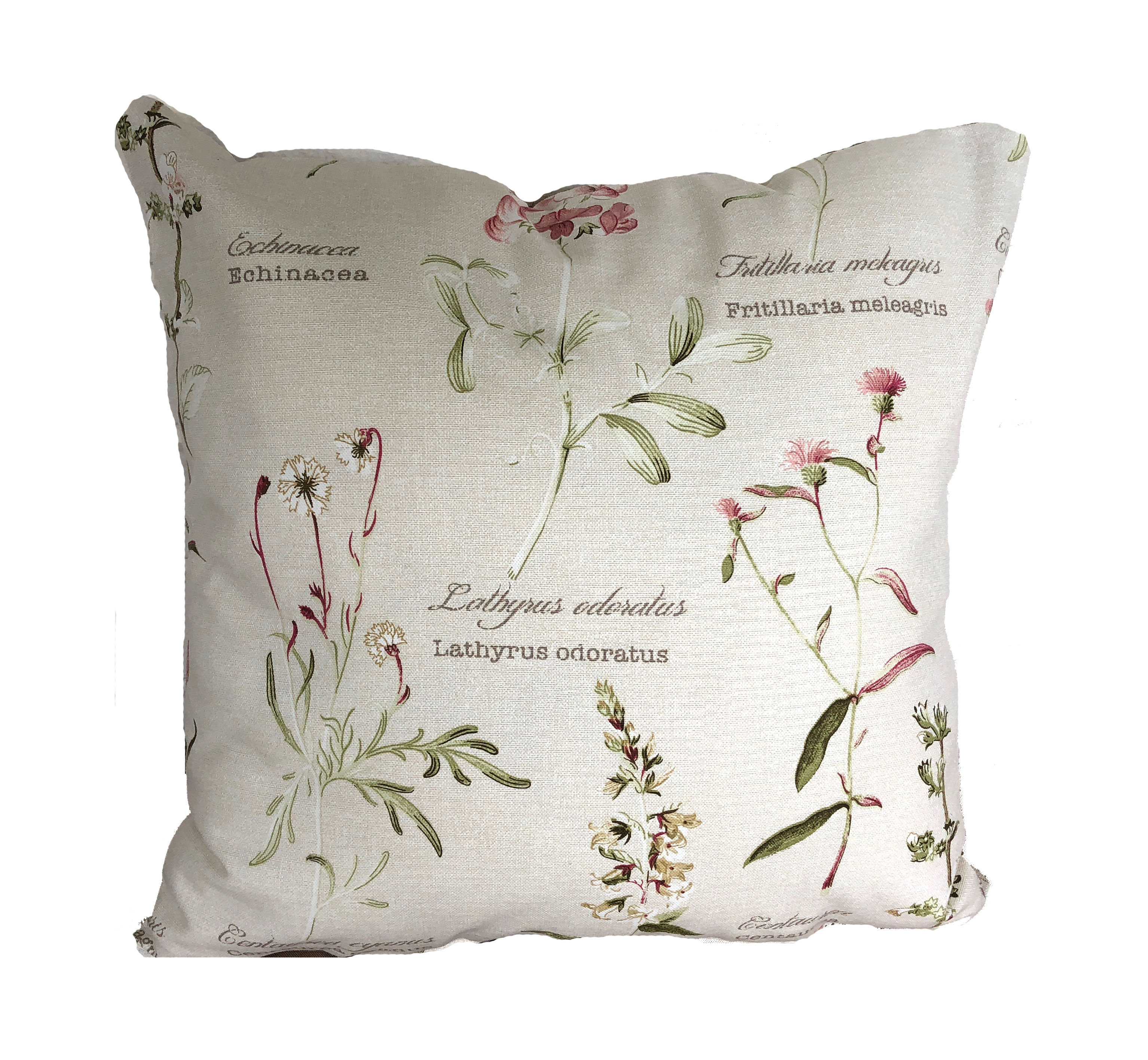 Botanica Kırlent Serisi -1