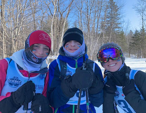 Ski-O-thon