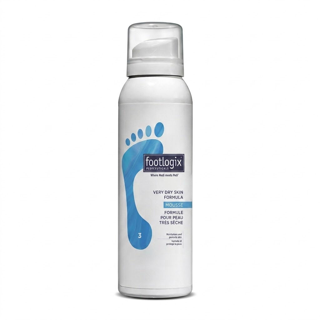 Footlogix very dry skin formula