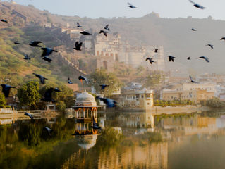 A Picturesque Town of Rajasthan - Bundi