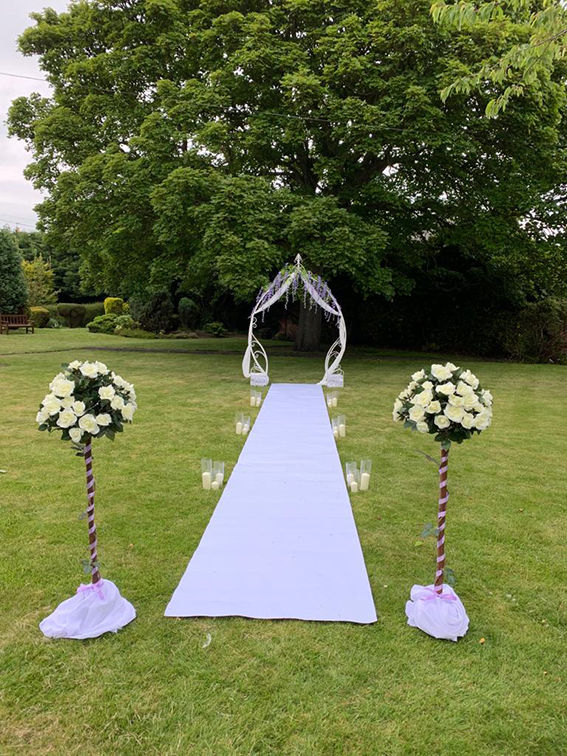 Aisle Runner