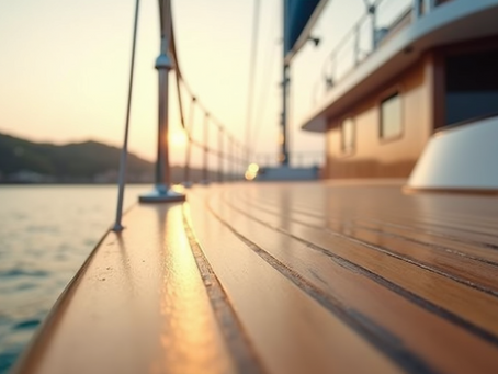 Comprehensive Yacht Detailing: What to Expect