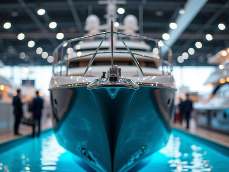 Experience the Ultimate in Yacht Detailing at FLIBS 2025 with Anchor Yacht Management